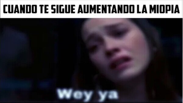 Otros - Ya no aprecio nada