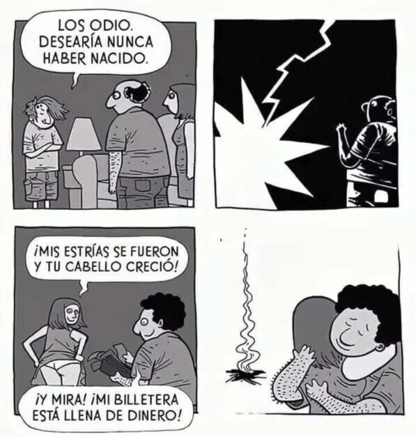 Otros - Por fin hice algo bueno para mis padres