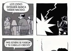 Enlace a Por fin hice algo bueno para mis padres