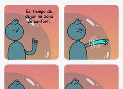 Enlace a No está preparado