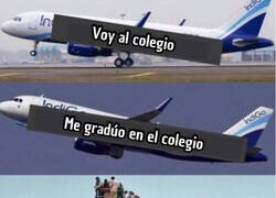 Enlace a Dejando atrás todo el aprendizaje