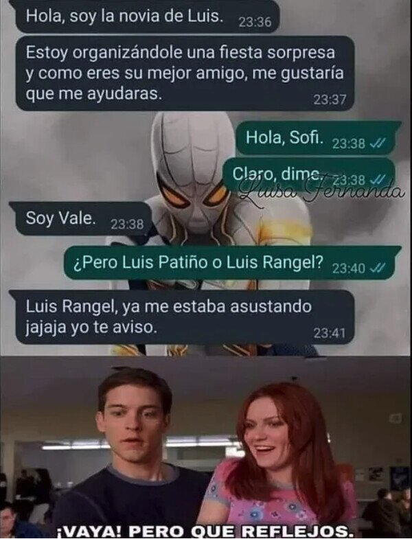 Meme_otros - Reflejos de buen amigo