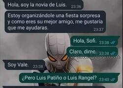 Enlace a Reflejos de buen amigo