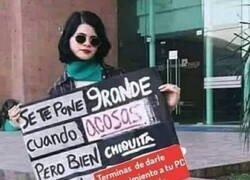 Enlace a Así se te pone