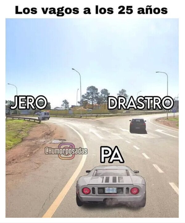 Meme_otros - Elige tu camino