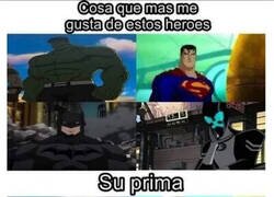Enlace a Apariciones estelares de sus primas