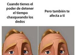 Enlace a Superpoder inútil