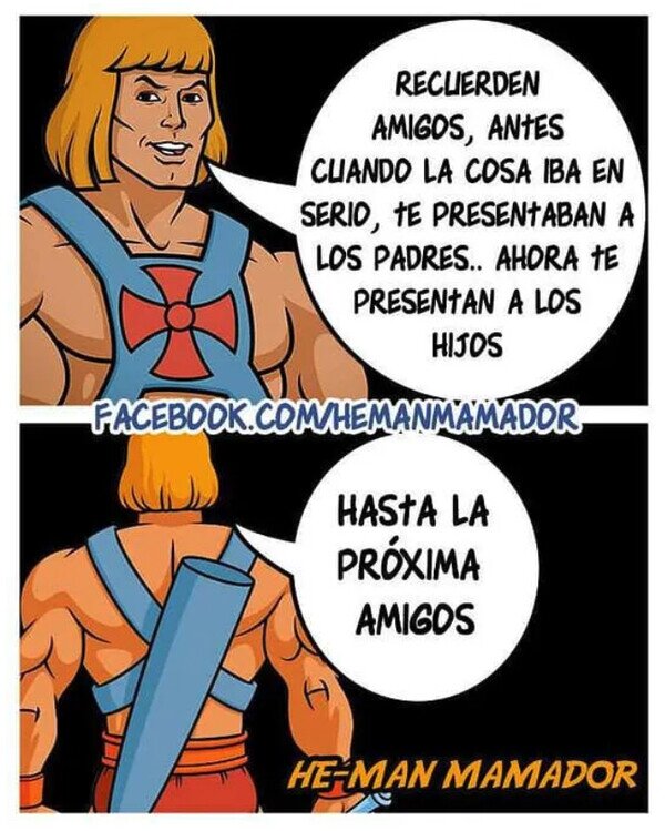 Meme_otros - El tiempo pasa