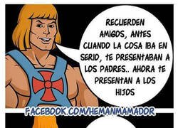 Enlace a El tiempo pasa