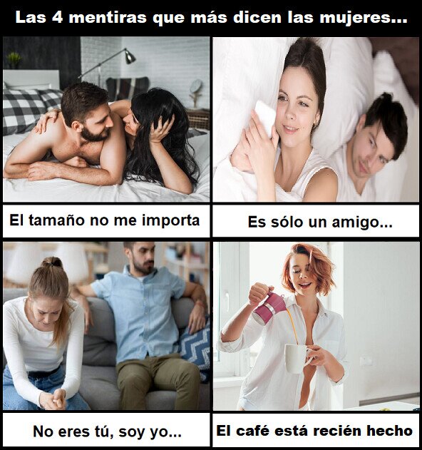 Meme_otros - Con el café no se juega...