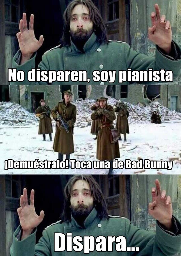 Meme_otros - No todo vale para sobrevivir...
