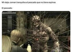 Enlace a Asunto espinoso