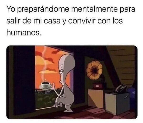 Otros - No lo llevo bien