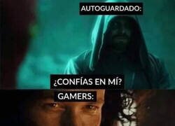 Enlace a Imposible confiar