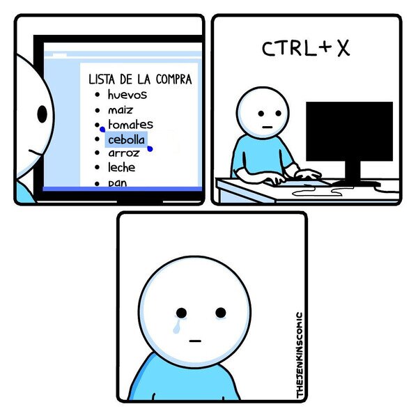 Otros - Cortar y llorar