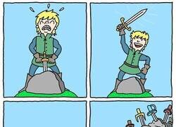 Enlace a Arturo abre un negocio