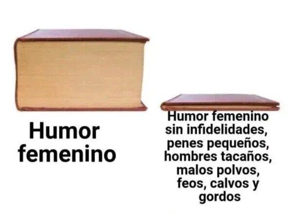 Otros - Humor femenino