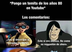 Enlace a Los comentarios que siempre se encuentran