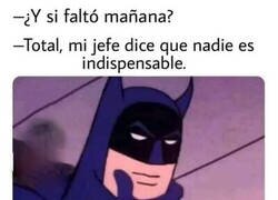 Enlace a Ya lo dijo mi jefe