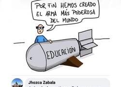 Enlace a No hombre no...