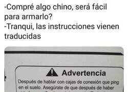 Enlace a Por suerte tengo las instrucciones