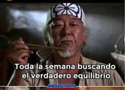 Enlace a El maestro se desata