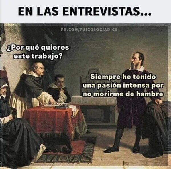 Meme_otros - Mi motivación al trabajar