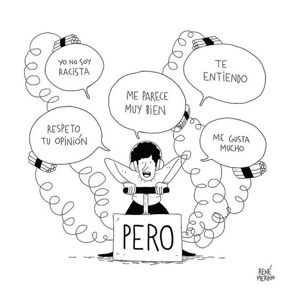 Meme_otros - El pero que lo dinamita todo