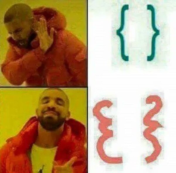 Meme_otros - Nunca supe cómo dibujar esas cosas