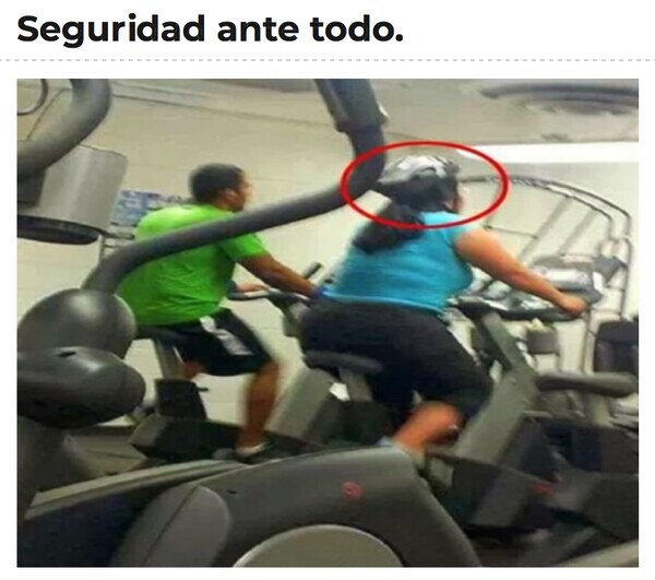 Otros - Nunca está de más