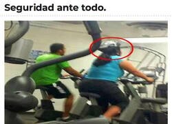 Enlace a Nunca está de más