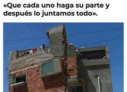 Enlace a Y después queda como queda...