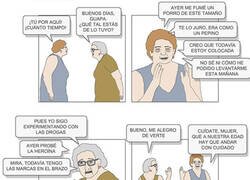 Enlace a A cierta edad hay que andar con cuidado