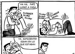 Enlace a Los que se dejan lamer por sus perros