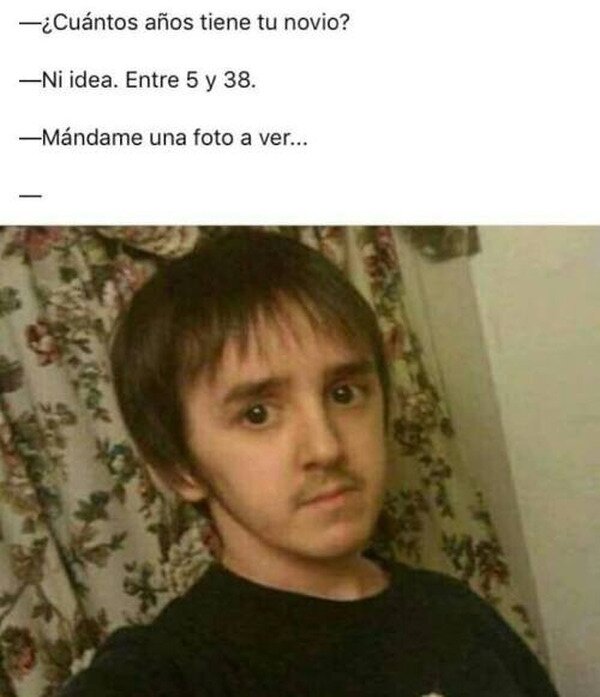 Meme_otros - Oscila entre esas edades