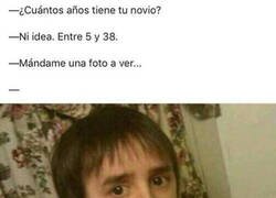 Enlace a Oscila entre esas edades