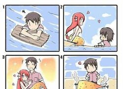 Enlace a Preciosa historia