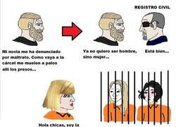 Enlace a Está pasando...