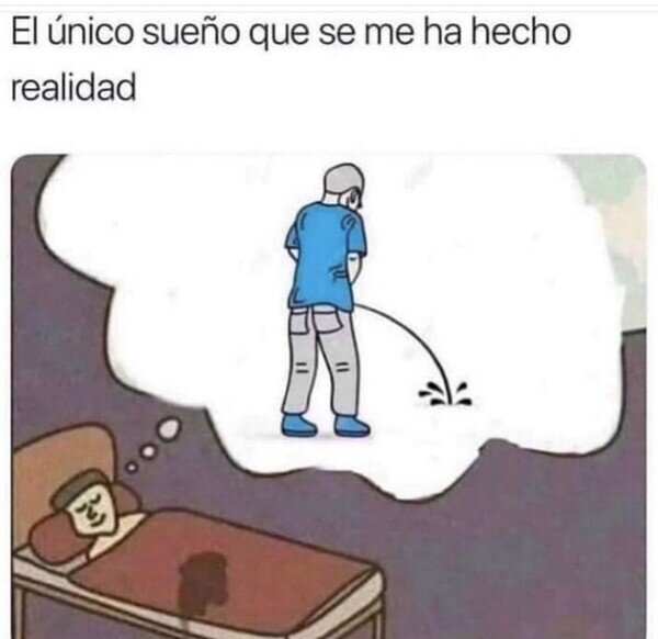 Otros - Dicen que los sueños se hacen realidad