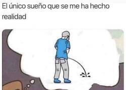 Enlace a Dicen que los sueños se hacen realidad