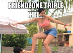 Enlace a ¡Triple FriendZone!