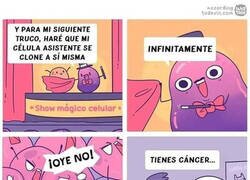 Enlace a Magia de la mala