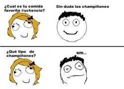 Enlace a Esas setas le hacen sentir grande...