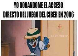 Enlace a Me creía muy malvado