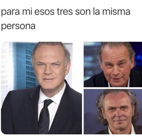 misma,personas,José Coronado,Bertín Osborne,Piqueras