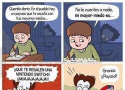 Enlace a Mi mayor miedo