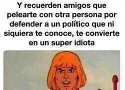 Enlace a Cómo ser un super idiota