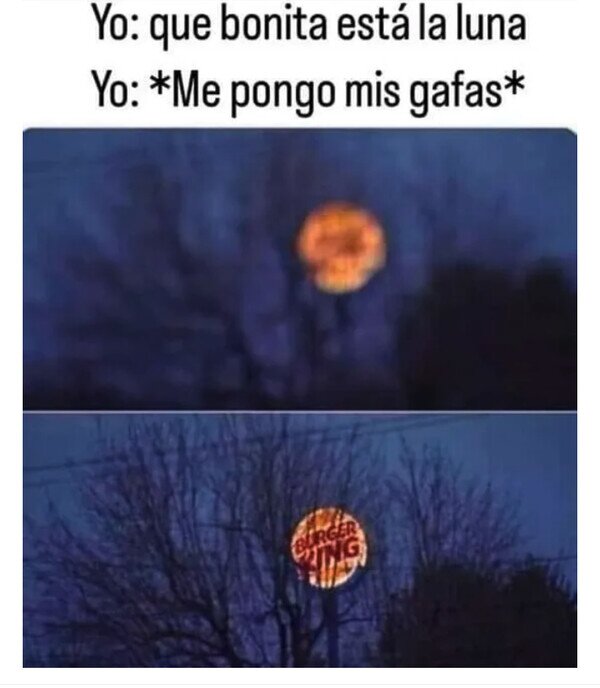 Otros - Qué bonita es la miopía