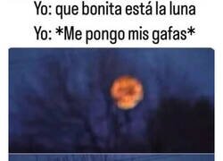 Enlace a Qué bonita es la miopía