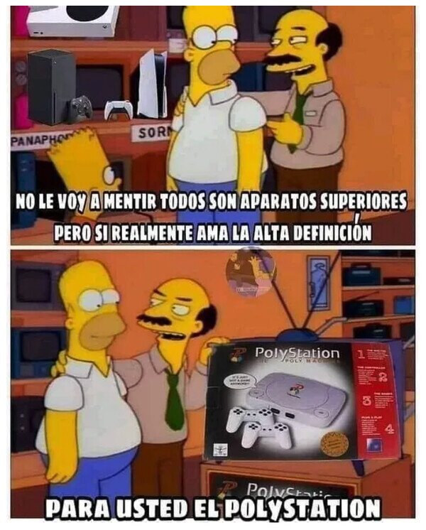 Meme_otros - La única e inigualable